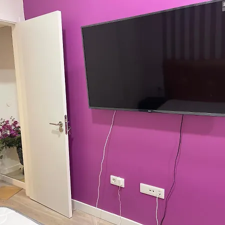 Espacio Fuerteventura Гостевой дом Пуэрто-дель-Росарио