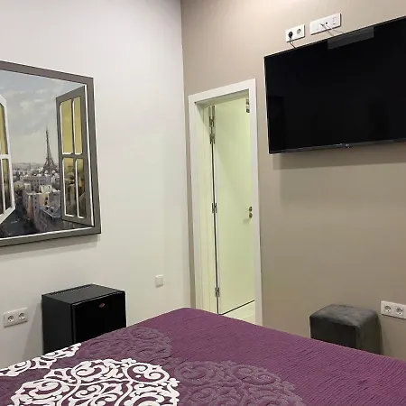 Гостевой дом Espacio Fuerteventura