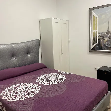 Espacio Fuerteventura Гостевой дом