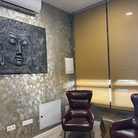 Espacio Fuerteventura Гостевой дом Пуэрто-дель-Росарио